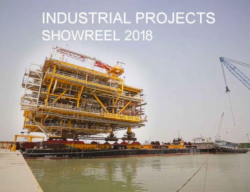 Industrial Showreel