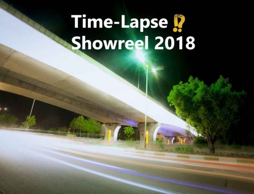 Time Lapse Showreel